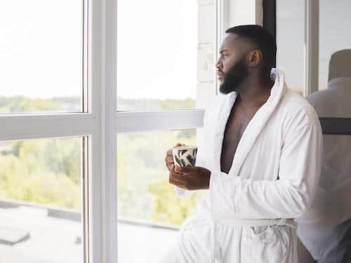 The Best Robes to Wear to (and from) Your Hot Tub