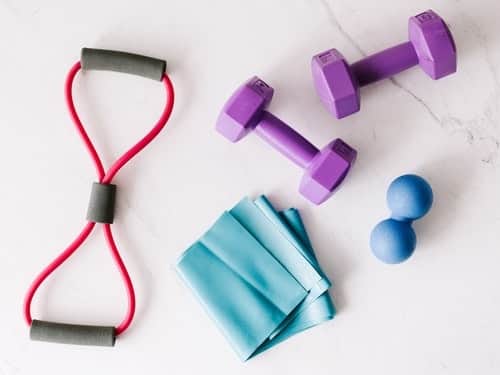 Get a Workout in Your Hot Tub: Exercise Ideas & Equipmen