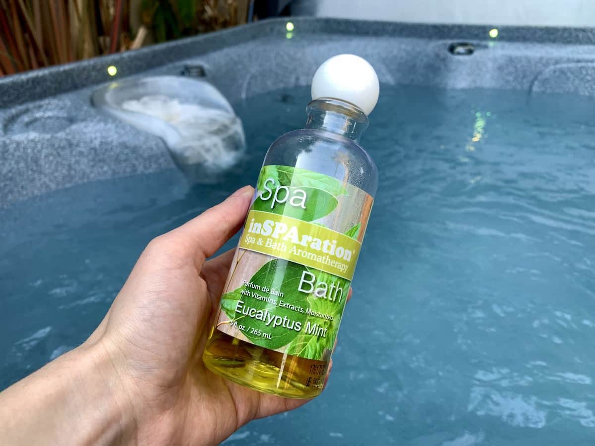 InSPAration Review: Hot Tub Scents That Won’t Ruin Your Water Balance